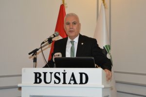 Büyükşehir Belediye Başkan Adayı Bozbey: Bursa sanayisinin potansiyeline güveniyorum