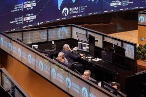 Borsadaki enerji şirketlerinin aktif b&uuml;y&uuml;kl&uuml;ğ&uuml; 52 milyar liraya ulaştı