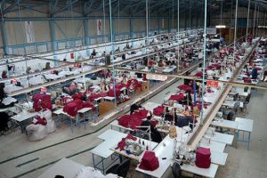 Tekstil ihracatında hedef Cumhuriyet tarihi rekoru