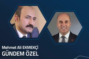 Mehmet Ali Ekmekçi Gündem Özel (Dr. Ahmet Murat Ünal)