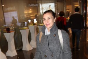 Hatice Aslan'ın acelesi var!