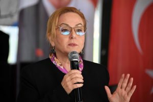 "Mersin'de demokrasi ayıbı yaşandı"