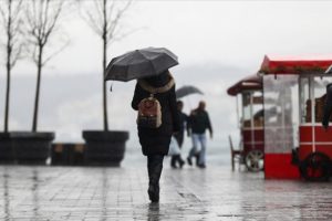 Yurt genelinde yağmur bekleniyor