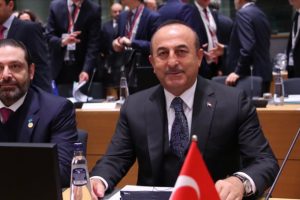 Çavuşoğlu: Suriye'de Anayasa Komitesi'nde son aşamaya gelindi