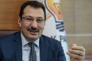 AK Partili Yavuz: Yerel se&ccedil;imde 1 milyon AK Partili g&ouml;rev yapacak