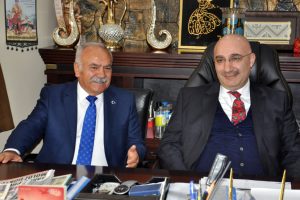 Arslan: "Esnafa desteğimiz s&uuml;recek"