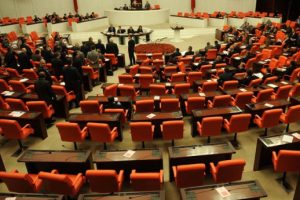 TBMM Başkanlığı'ndan 'AP 2018 T&uuml;rkiye Raporu' a&ccedil;ıklaması