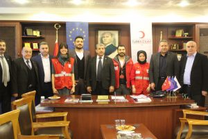 Suriyeliler i&ccedil;in istihdam protokol&uuml;