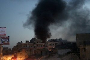 İdlib'de vurulan cezaevindeki DEAŞ'lılar firar etti