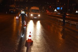813 polisle 'Huzur Akdeniz' uygulaması