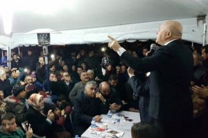 "Erzurum bug&uuml;n n&uuml;fus artışını konuşuyor"