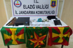 Elazığ ve Diyarbakır'da PKK/KCK operasyonu: 6 gözaltı