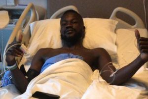Diagne ve M&uuml;cahit ameliyat oldu