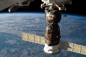 Soyuz MS 12 uzaya fırlatıldı