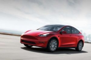 Tesla Model Y tanıtıldı! İşte detaylar