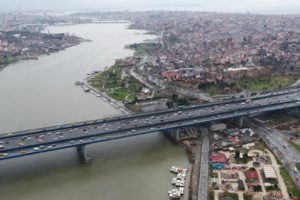 İstanbul ulaşımı için önemli proje