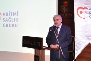 Bursa'da Aritmi Sağlık Grubu'nda 14 Mart Tıp Bayramı heyecanı