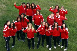 Antalyaspor'un bayan voleybolcuları tarih yazmaya hazırlanıyor