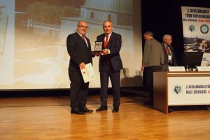 Bursa Uludağ Üniversitesi'nde Ahıska Türkleri konuşuldu