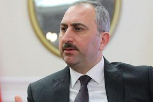 Adalet Bakanı Gül'den, cami saldırısı ile ilgili sert tepki