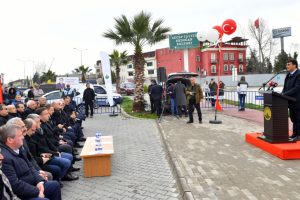 Bursa Osmangazi Belediye Başkanı Dündar: "Merkezdeki fabrikalar da dönüşüme ayak uydurmalı"