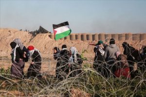 Gazze Şeridi'nde Büyük Dönüş Yürüyüşü eylemlerine ara verildi