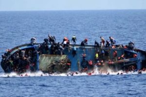 Akdeniz'de yine facia: 45 ölü