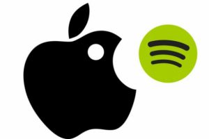 Apple'dan Spotify'a sert karşılık