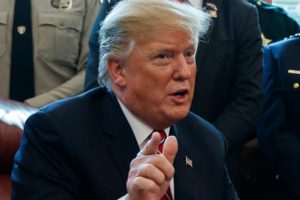 Trump'tan dikkat &ccedil;eken 'Yeni Zelanda' a&ccedil;ıklaması! O kelimeyi kullanmadı...