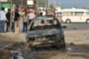 Kabil'de bombalı saldırı: 1 ölü