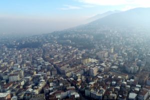Bursa'da bug&uuml;n ve yarın hava durumu nasıl olacak? (16 Mart 2019 Cumartesi)
