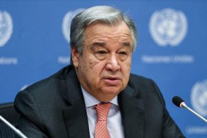 BM Genel Sekreteri Guterres'ten acil 'İdlib' çağrısı