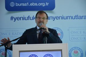 Bursa Milletvekili Çavuşoğlu: "CHP'nin içerisine HDP'yi yerleştiriyorlar"