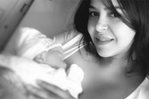 Nilay Duru anne oldu! 'Aşktan doğan aşk'