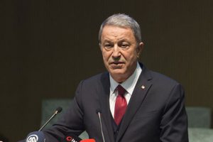 Bakan Akar: 'Yeni askerlik sistemi gen&ccedil;lerin ihtiya&ccedil;larına cevap verecektir'