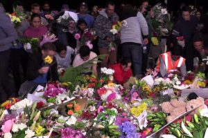 Yeni Zelanda'da terör kurbanları anılıyor