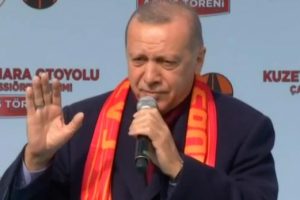 Cumhurbaşkanı Erdoğan'dan Kılıçdaroğlu'na: Senin vatanseverlik diye bir şeyin yok!
