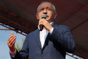 Kemal Kılıçdaroğlu: Böyle bir insanlık dışı katliamı bütün dünya görmeli