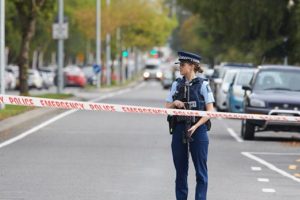 Yeni Zelanda katliamına sosyal medyadan desteğe gözaltı