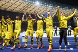 Borussia Dortmund uzatmalarda kazandı