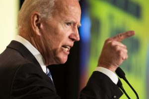 Joe Biden Başkanlık seçimlerine adaylığını açıkladı