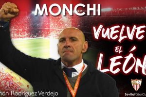 Monchi yeniden Sevilla'da