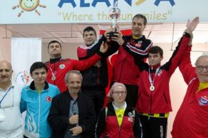Görme Engelliler Türkiye Yüzme Şampiyonası 3 rekorla sona erdi
