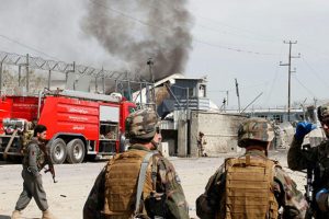 Afganistan'da Taliban saldırısı: 22 ölü