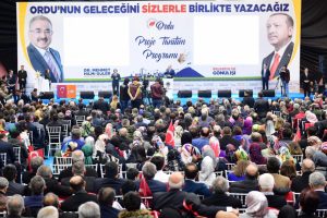 Kurtulmuş: Türkiye, kendi füzelerini de kendisi yapacak
