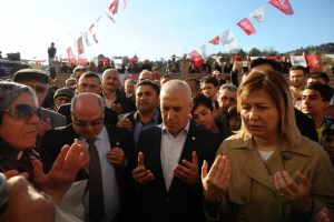 Başkan Bozbey: Bursa 31 Mart'ı bekliyor