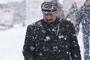 Meteoroloji uyardı... Kar kapıda!