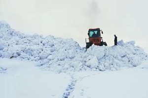 Hakkari-Şırnak yolu ulaşıma kapandı