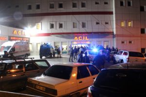 Aile kavgası cinayetle bitti