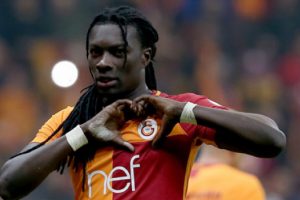 Gomis'ten Beşiktaş ve Fenerbah&ccedil;e'ye g&ouml;nderme